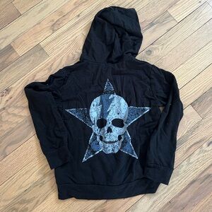 Pixie Lane boys hoodie size 6